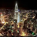 Stylish & Cozy Ttdi Ascencia Studio Free Parking