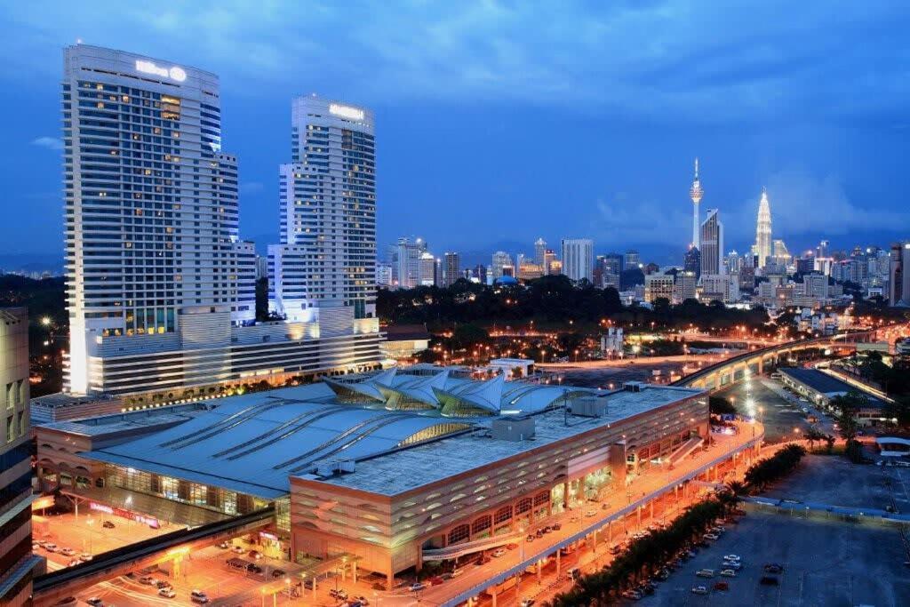 Pangsapuri Stylish & Cozy Ttdi Ascencia Free Parking