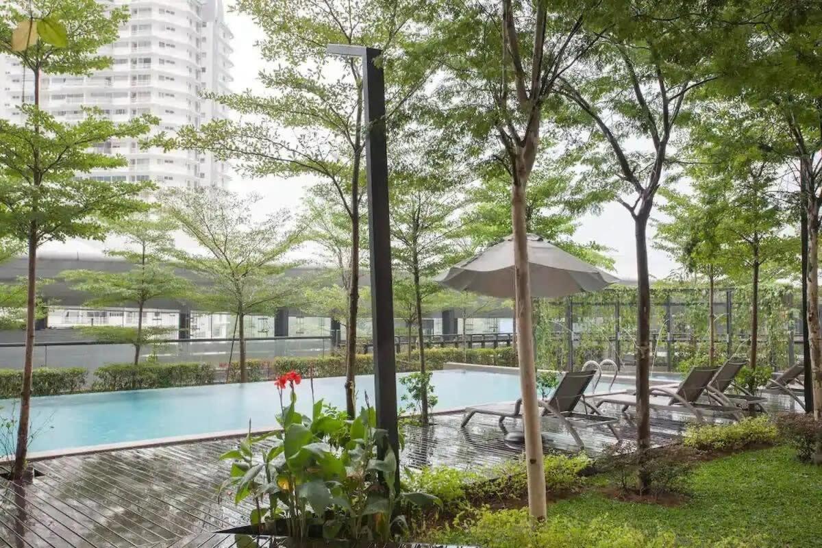 Stylish & Cozy Ttdi Ascencia Free Parking * Kuala Lumpur