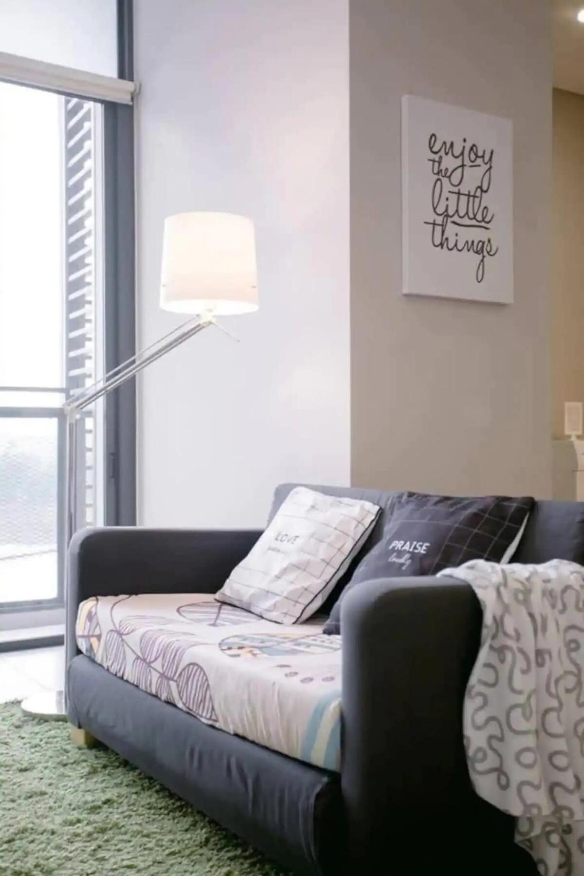Stylish & Cozy Ttdi Ascencia Free Parking Pangsapuri *