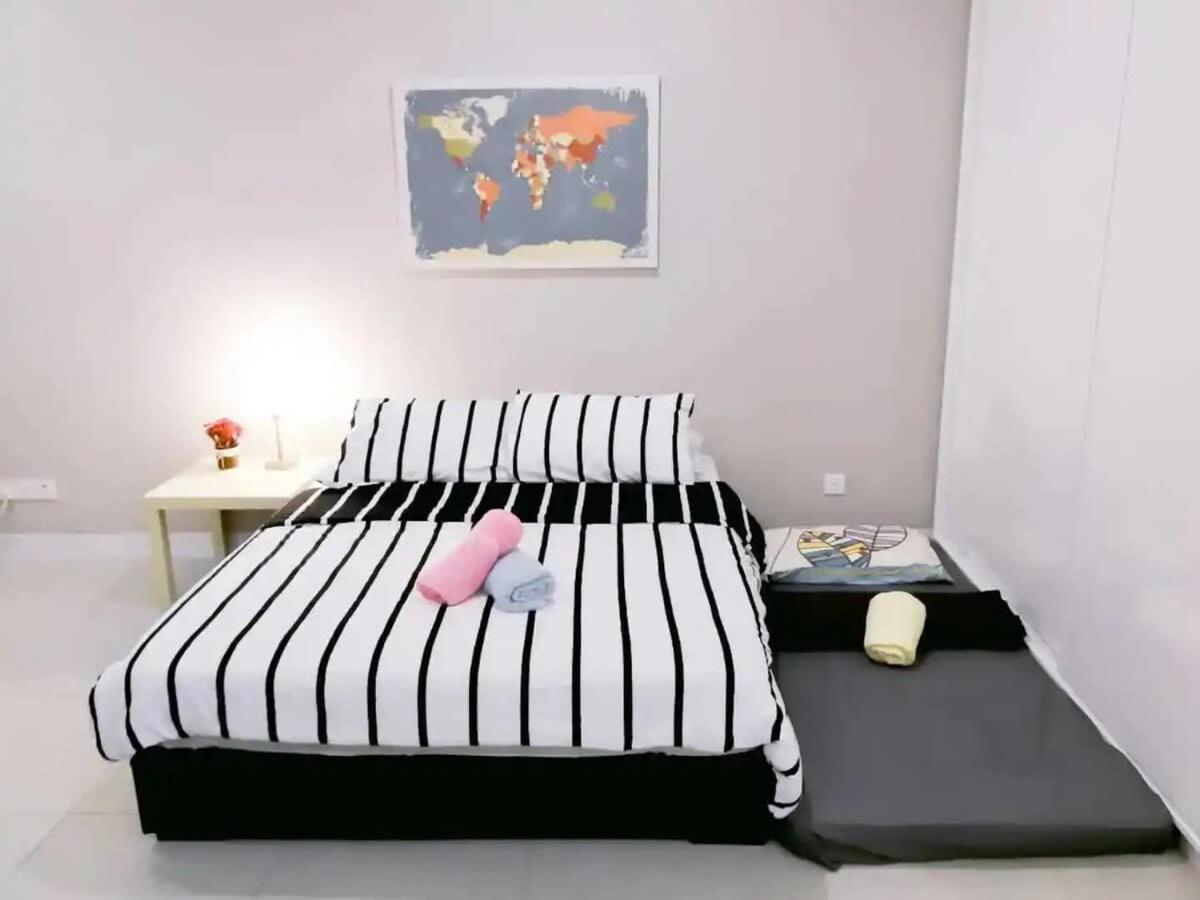 Stylish & Cozy Ttdi Ascencia Free Parking Kuala Lumpur
